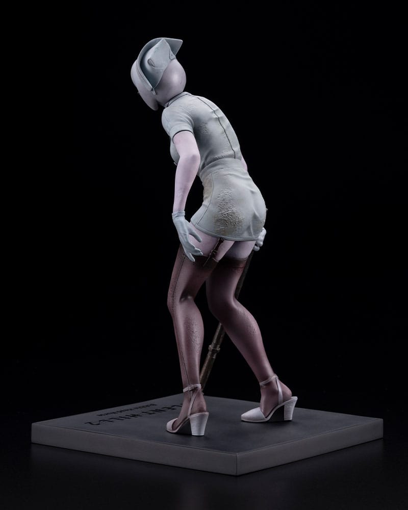 silent hill oshi works bubble head nurse scale figure ()