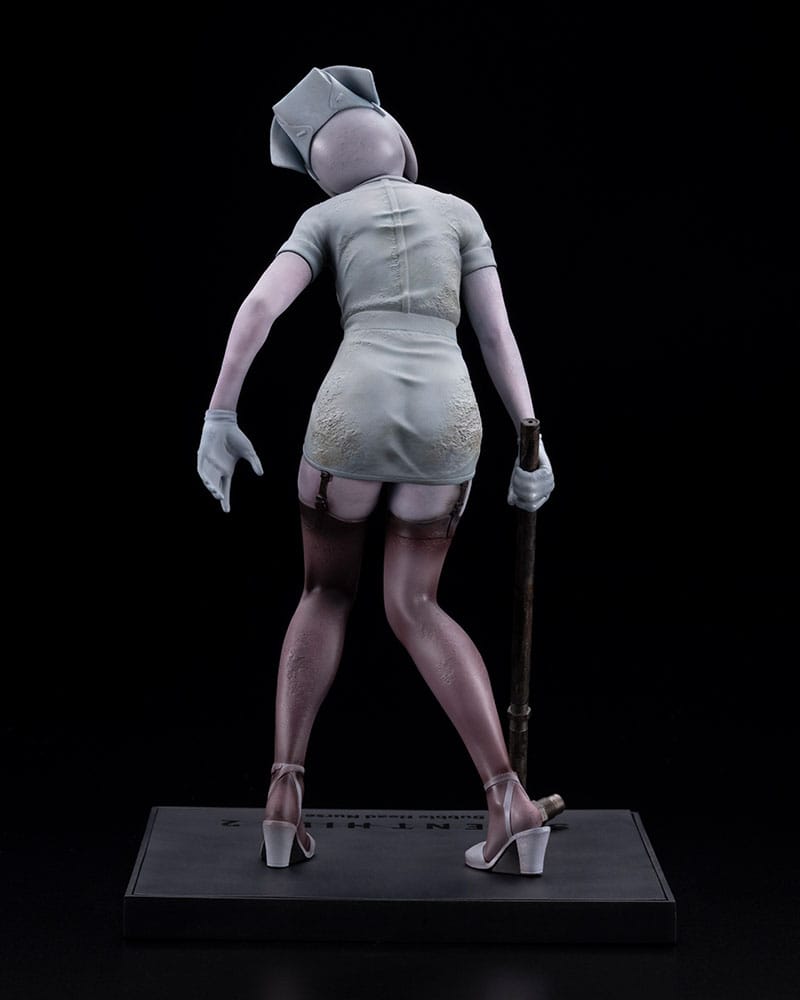 silent hill oshi works bubble head nurse scale figure ()