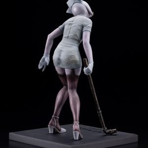 silent hill oshi works bubble head nurse scale figure ()