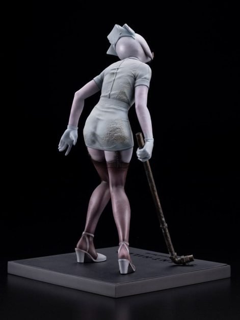 silent hill oshi works bubble head nurse scale figure ()