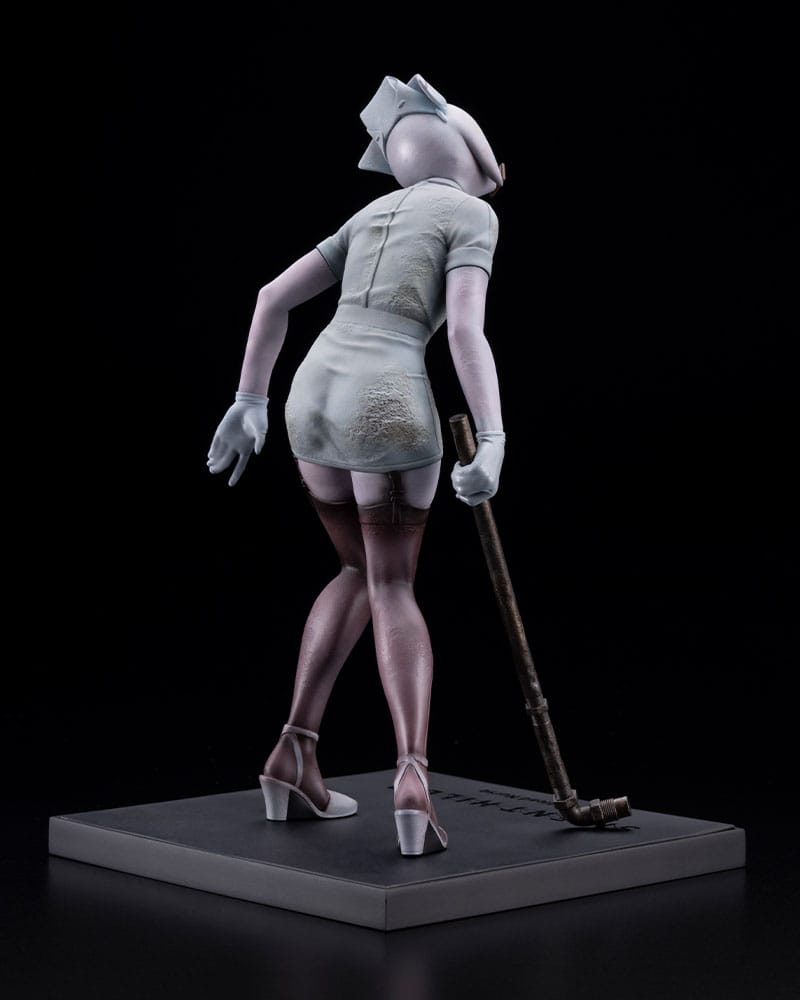 silent hill oshi works bubble head nurse scale figure ()