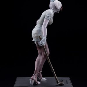 silent hill oshi works bubble head nurse scale figure ()
