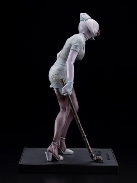 silent hill oshi works bubble head nurse scale figure ()