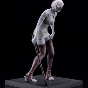 silent hill oshi works bubble head nurse scale figure ()