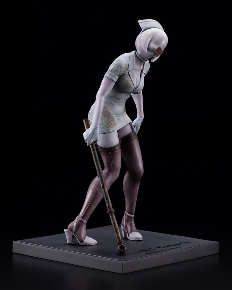 silent hill oshi works bubble head nurse scale figure ()