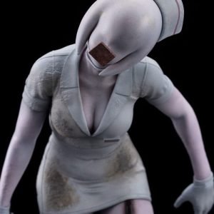 silent hill oshi works bubble head nurse scale figure ()