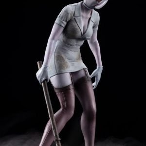 silent hill oshi works bubble head nurse scale figure ()