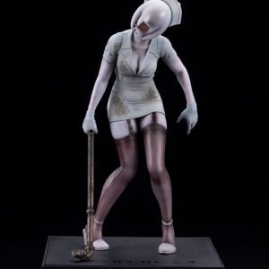 silent hill oshi works bubble head nurse scale figure main