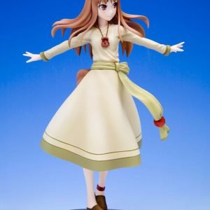 spice and wolf holo scale figure ()