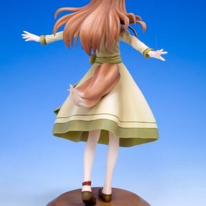 spice and wolf holo scale figure ()