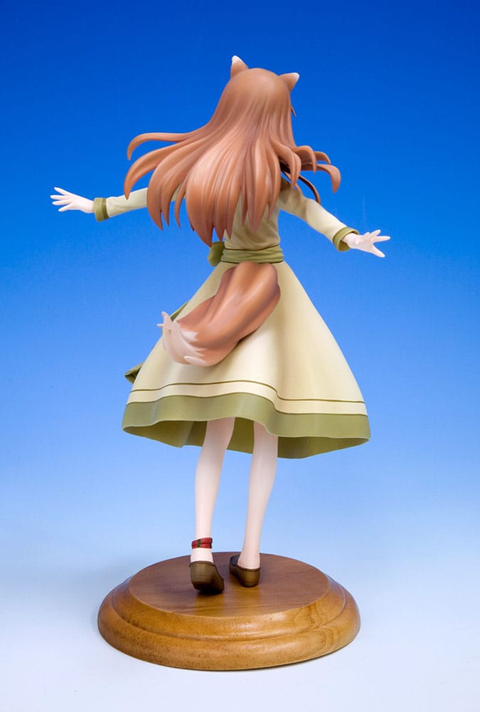 spice and wolf holo scale figure ()