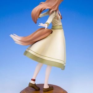 spice and wolf holo scale figure ()