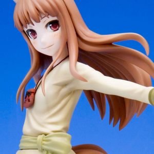 spice and wolf holo scale figure ()