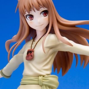 spice and wolf holo scale figure ()