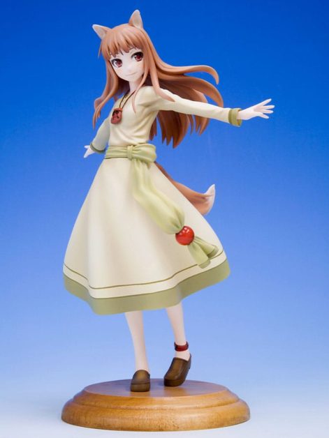spice and wolf holo scale figure main