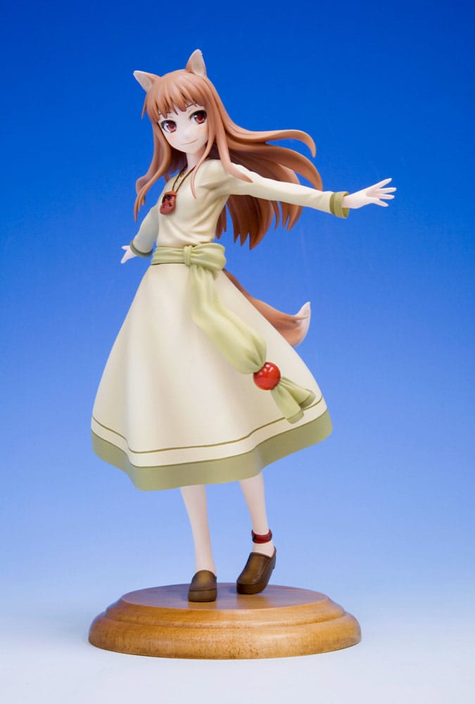 spice and wolf holo scale figure main