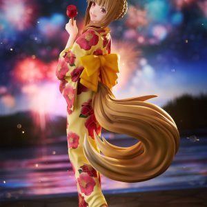 spice and wolf holo yukata ver scale figure main