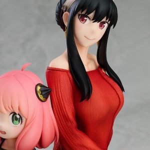 spy x family anya yor cm scale figure ()