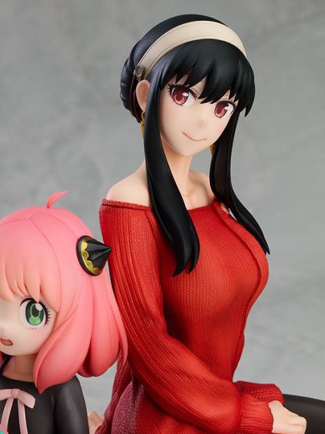 spy x family anya yor cm scale figure ()