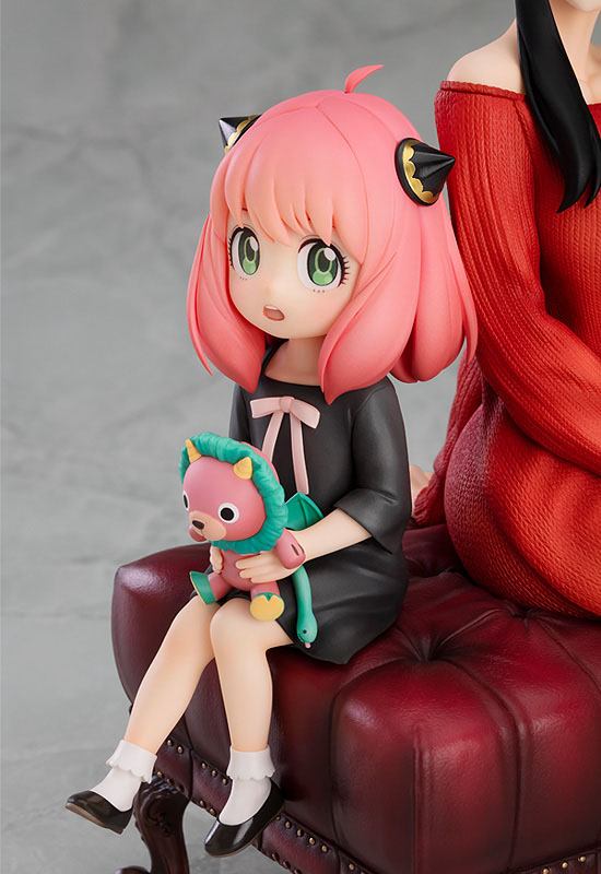 spy x family anya yor cm scale figure ()