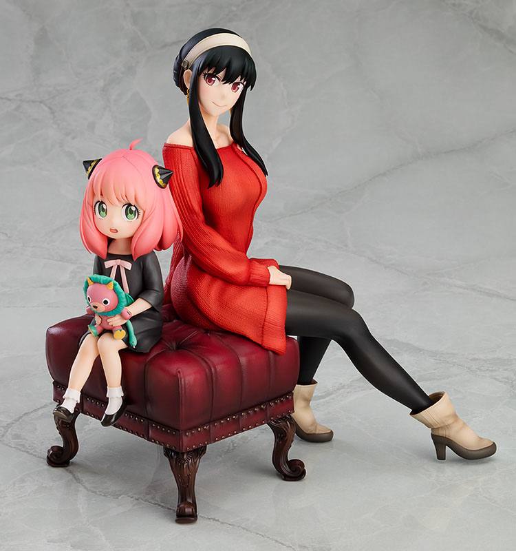 spy x family anya yor cm scale figure main