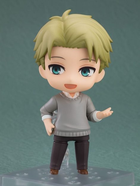 spy x family loid forger casual outfit ver nendoroid ()
