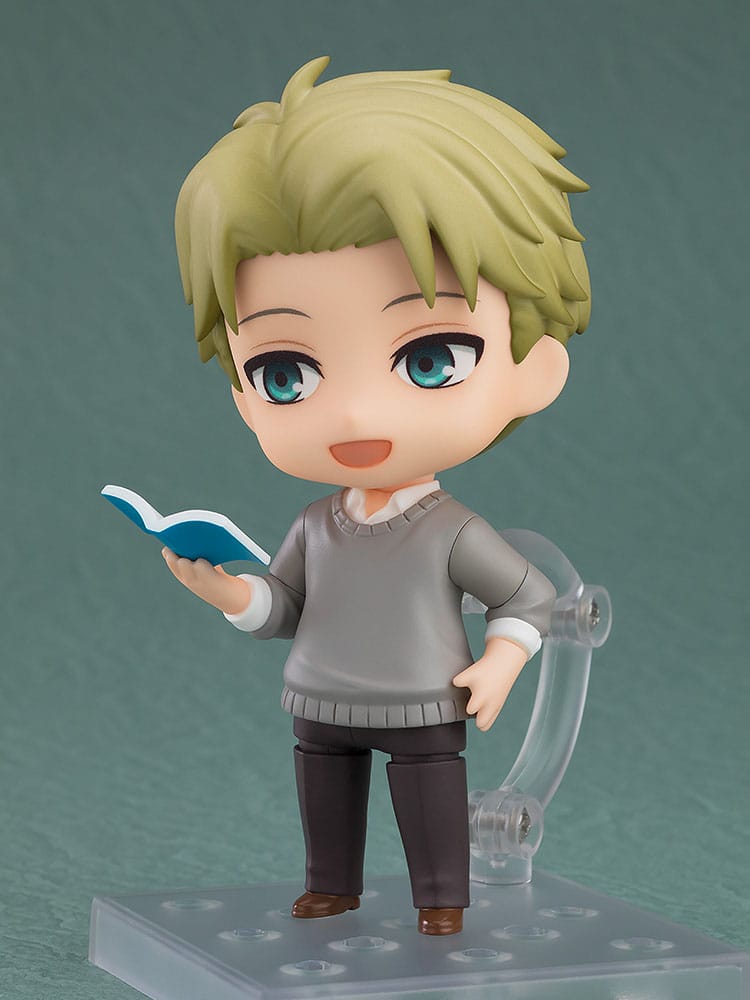 spy x family loid forger casual outfit ver nendoroid ()