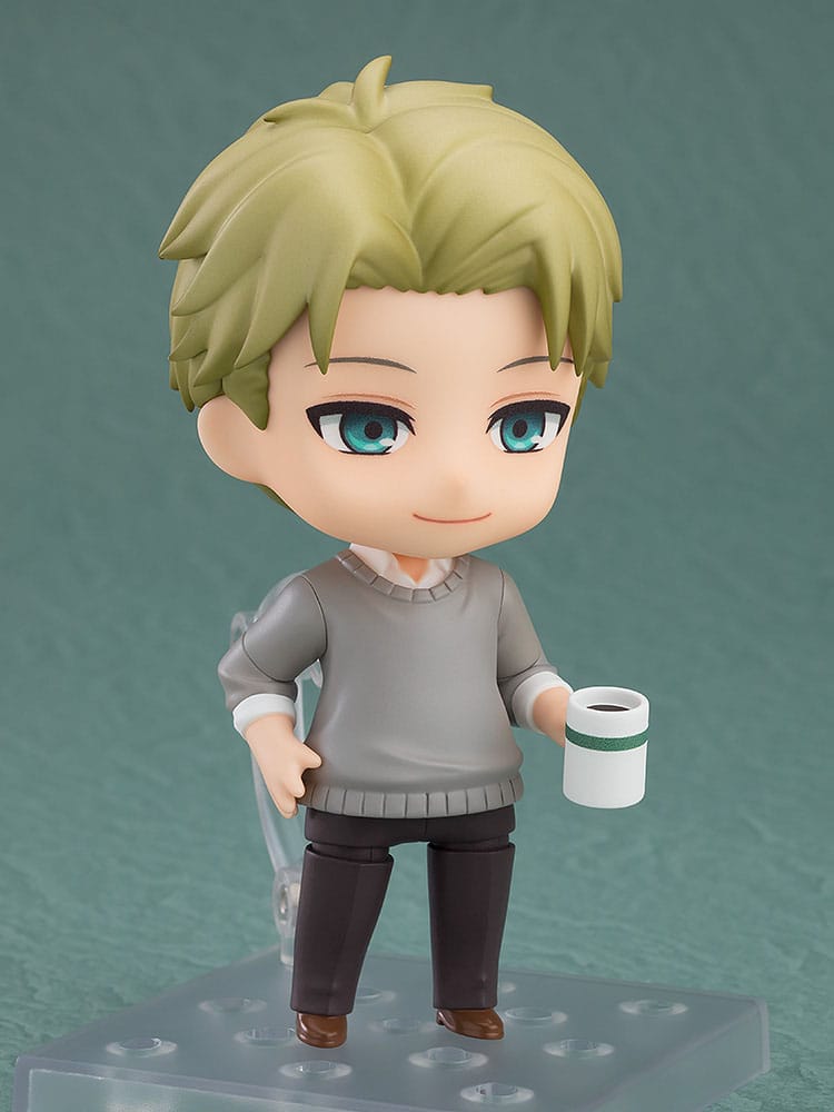 spy x family loid forger casual outfit ver nendoroid ()