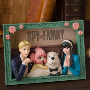 spy x family the forgers ()