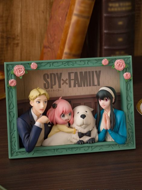 spy x family the forgers ()