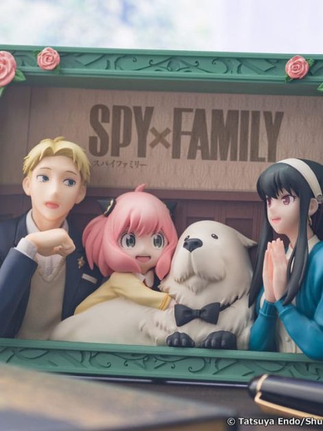 spy x family the forgers ()