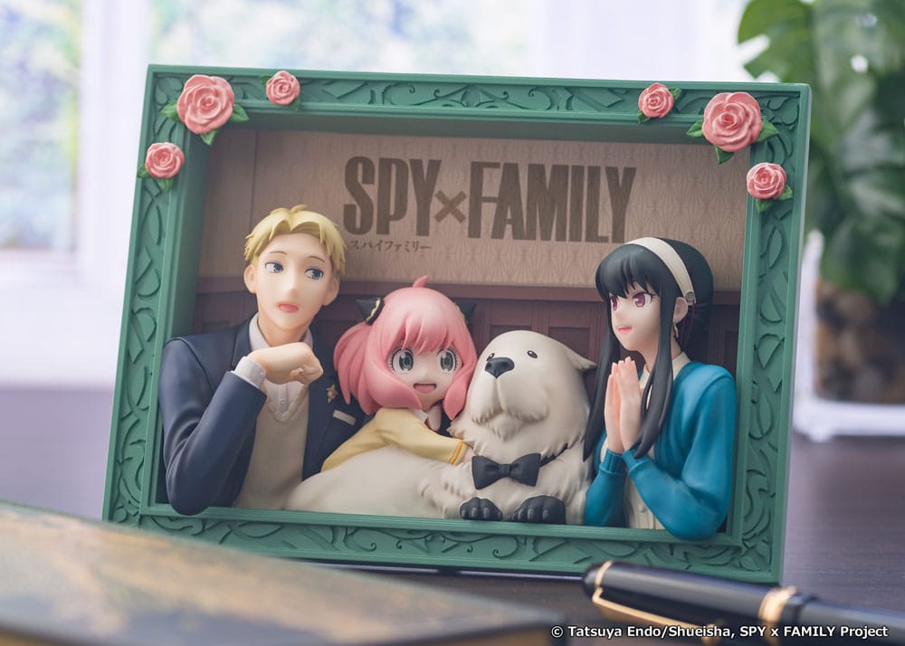 spy x family the forgers ()