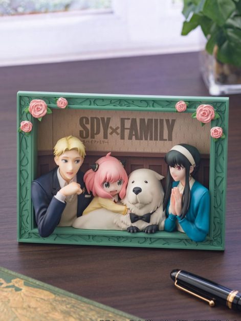 spy x family the forgers ()