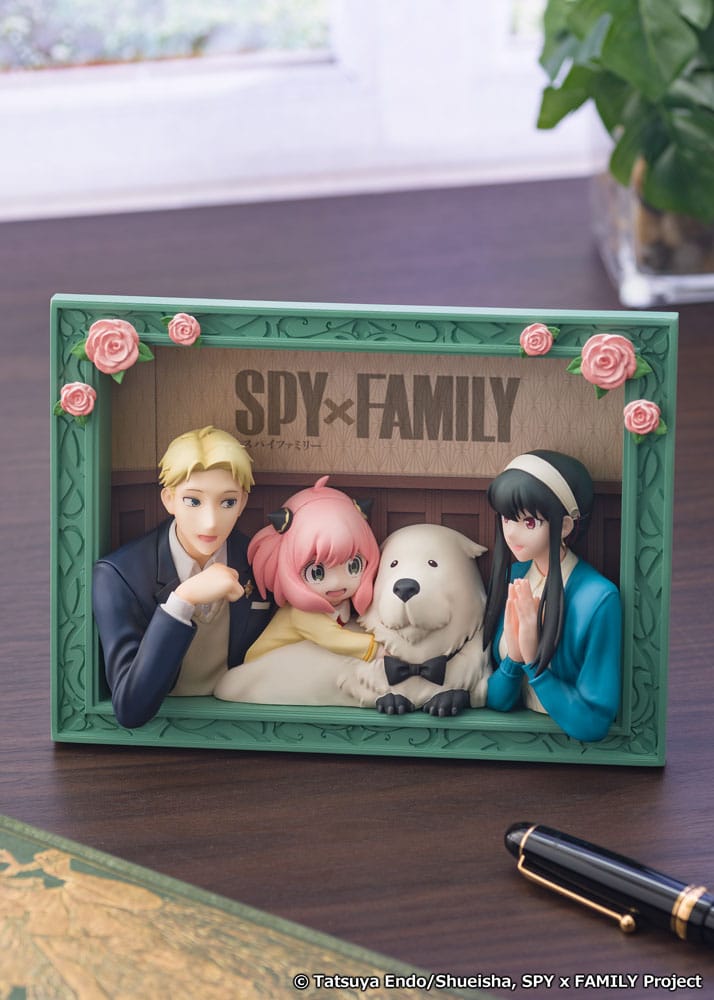 spy x family the forgers ()