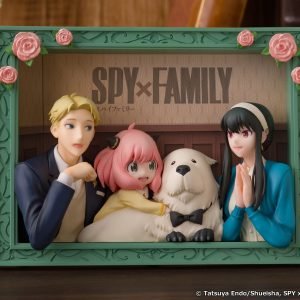 spy x family the forgers main