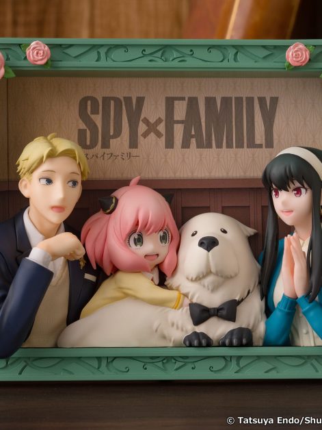 spy x family the forgers main