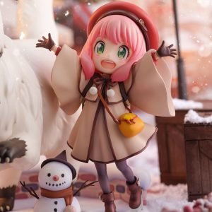 spy x family the movie code white anya forger bond forger scale figure ()