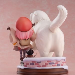 spy x family the movie code white anya forger bond forger scale figure ()