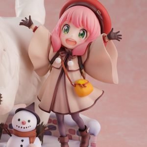 spy x family the movie code white anya forger bond forger scale figure ()