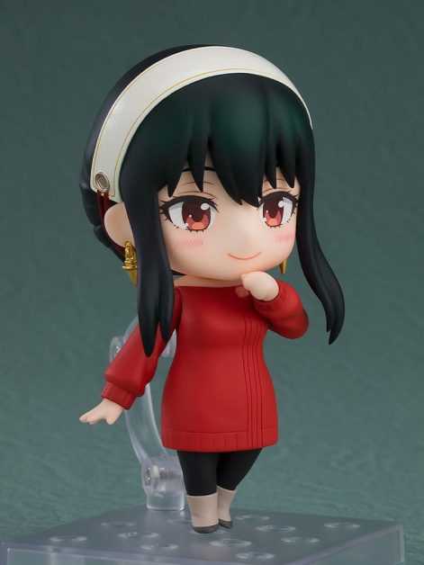 spy x family yor forger casual outfit ver nendoroid ()