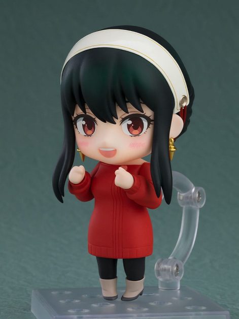 spy x family yor forger casual outfit ver nendoroid ()