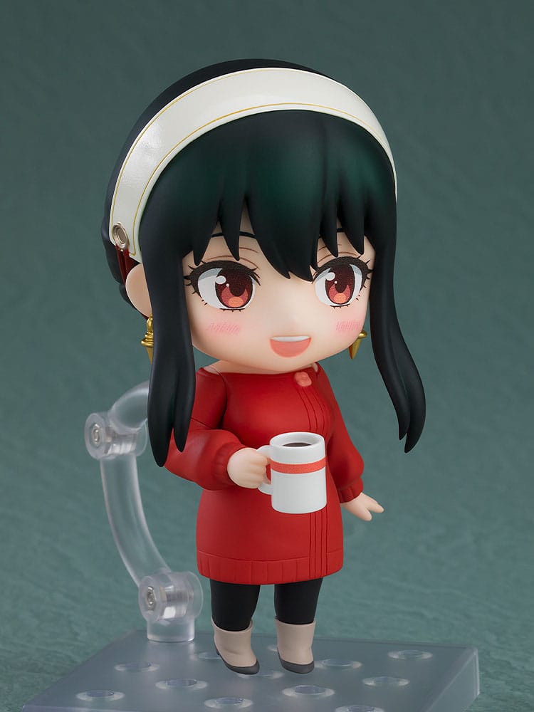 spy x family yor forger casual outfit ver nendoroid ()
