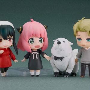 spy x family yor forger casual outfit ver nendoroid ()