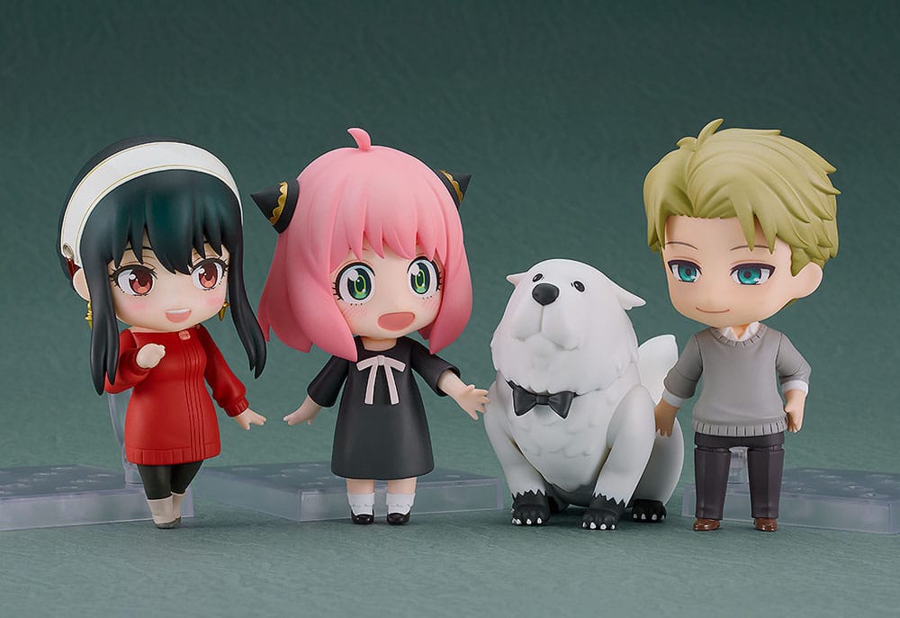 spy x family yor forger casual outfit ver nendoroid ()