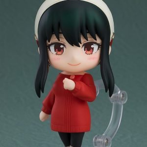 spy x family yor forger casual outfit ver nendoroid main