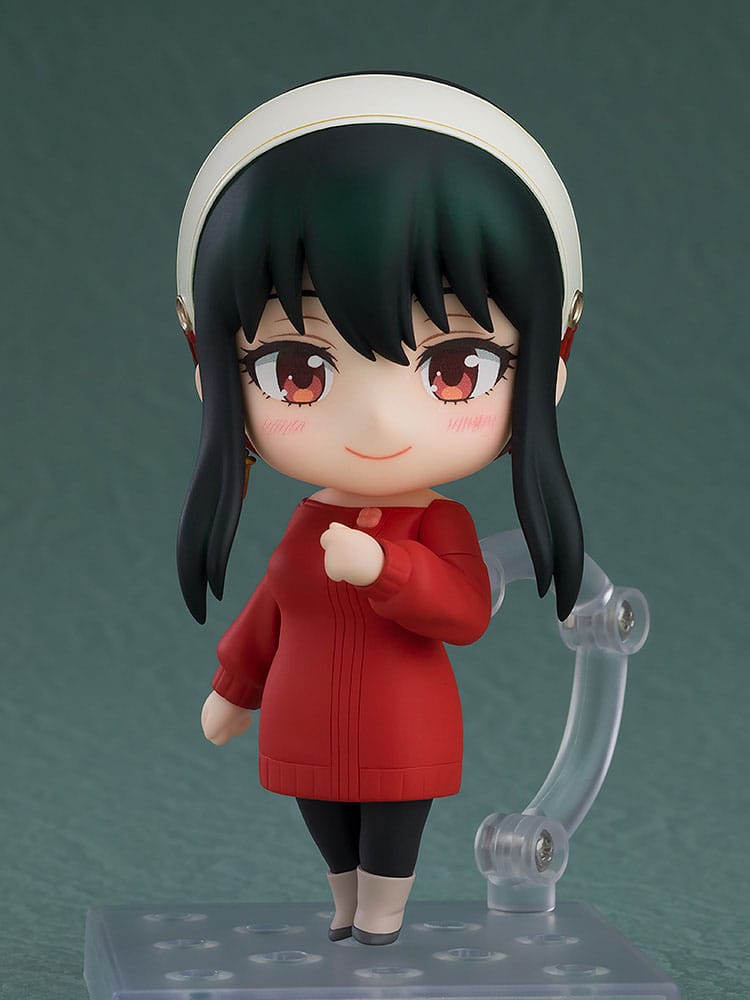 spy x family yor forger casual outfit ver nendoroid main