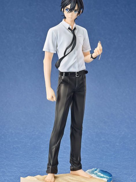 summer time renderin shinpei ajiro scale figure ()