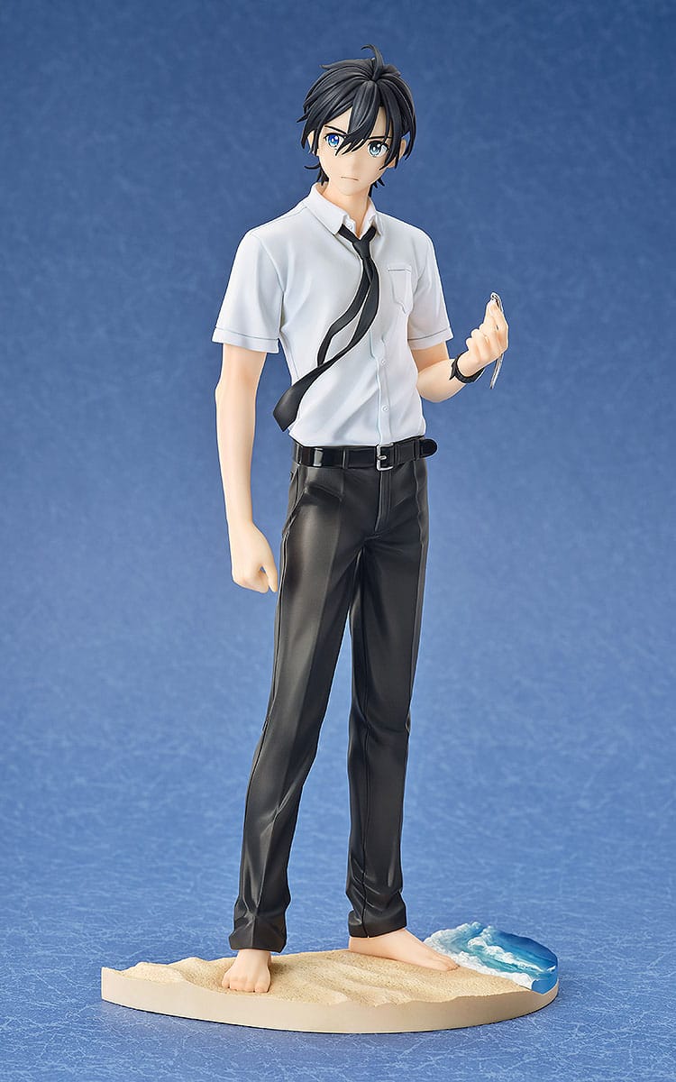 summer time renderin shinpei ajiro scale figure ()