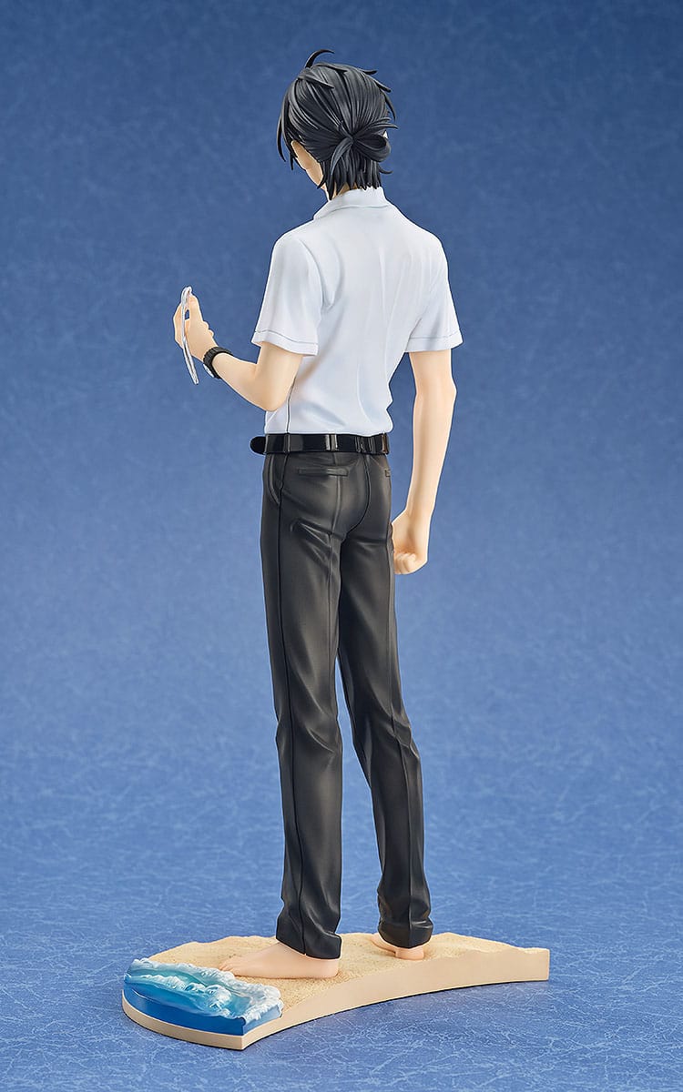 summer time renderin shinpei ajiro scale figure ()