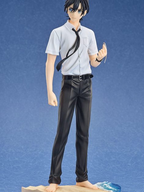 summer time renderin shinpei ajiro scale figure ()